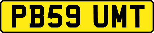 PB59UMT