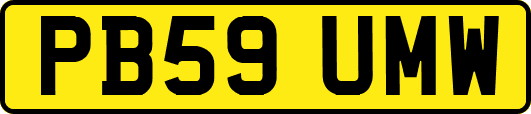 PB59UMW