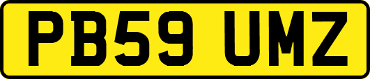 PB59UMZ