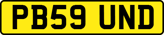 PB59UND
