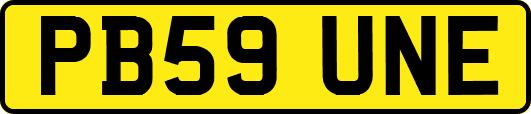 PB59UNE