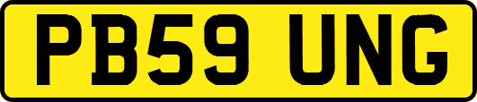 PB59UNG