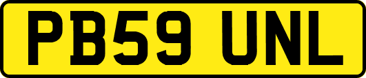 PB59UNL