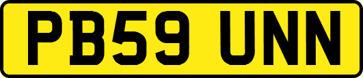 PB59UNN