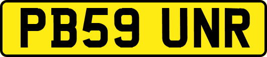 PB59UNR