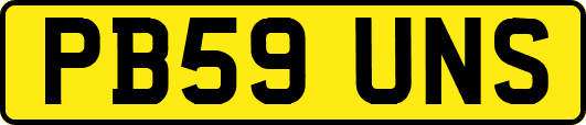 PB59UNS