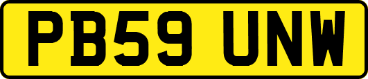 PB59UNW