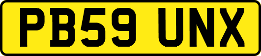 PB59UNX