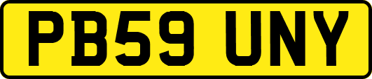 PB59UNY