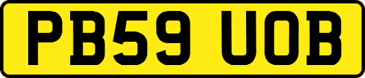 PB59UOB