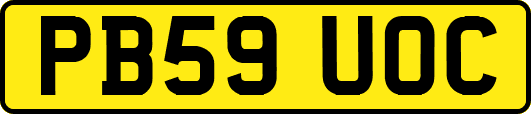 PB59UOC