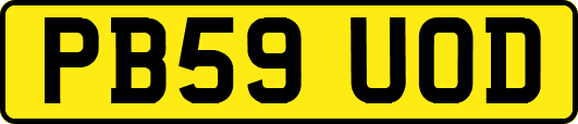 PB59UOD