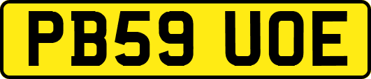 PB59UOE