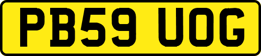 PB59UOG