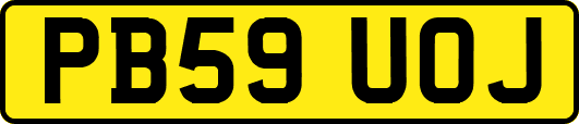 PB59UOJ