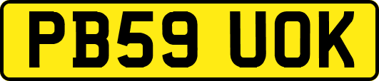 PB59UOK