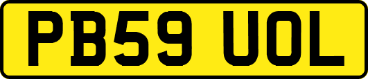 PB59UOL