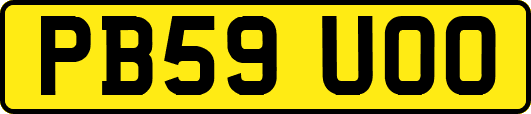 PB59UOO