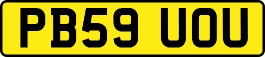 PB59UOU
