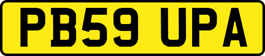 PB59UPA