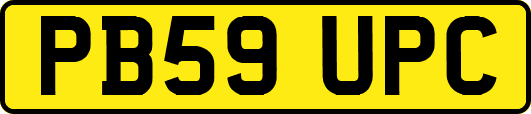 PB59UPC