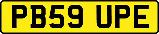 PB59UPE