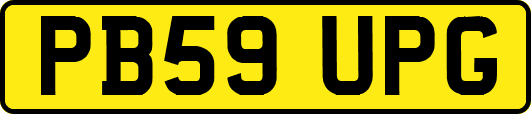 PB59UPG