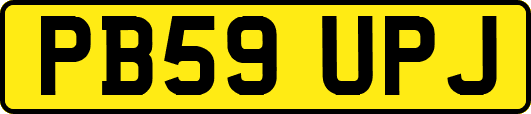 PB59UPJ