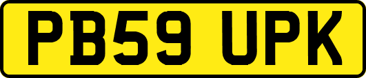 PB59UPK