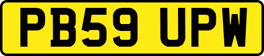 PB59UPW