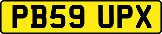 PB59UPX