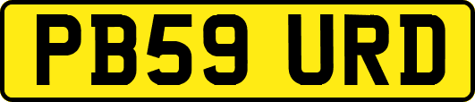 PB59URD