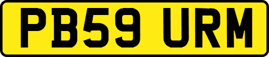 PB59URM