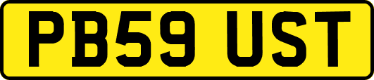 PB59UST