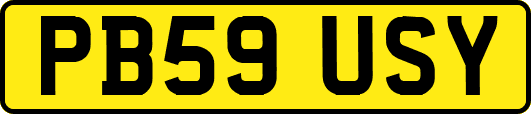 PB59USY