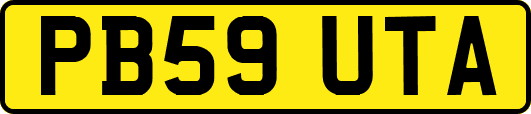 PB59UTA