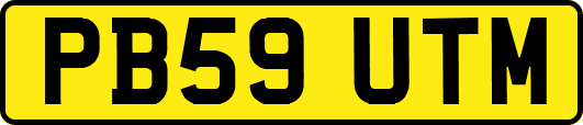 PB59UTM