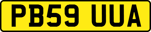 PB59UUA
