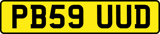 PB59UUD