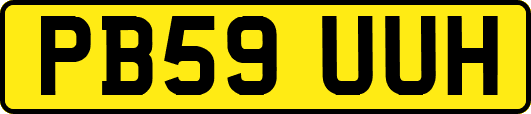 PB59UUH