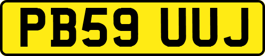 PB59UUJ