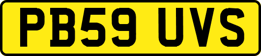 PB59UVS