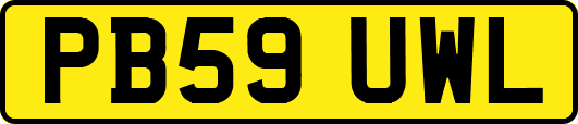 PB59UWL