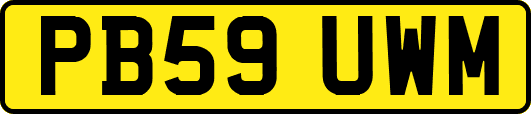 PB59UWM