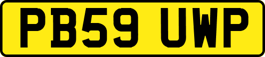 PB59UWP