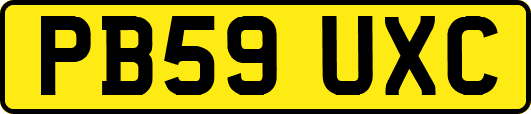 PB59UXC