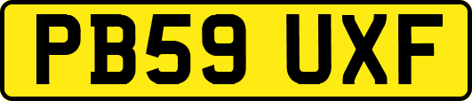 PB59UXF