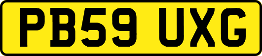 PB59UXG