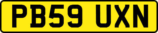 PB59UXN