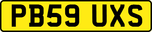 PB59UXS